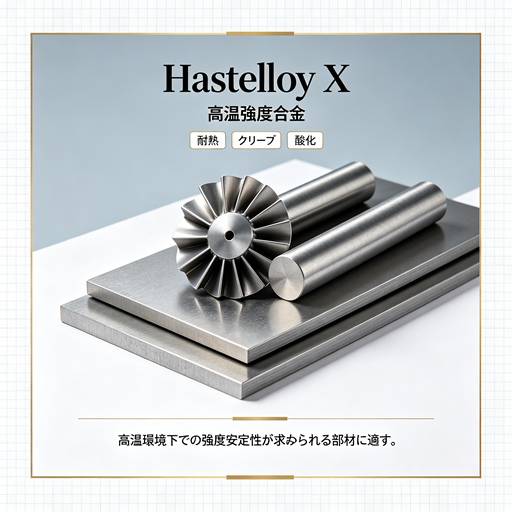 哈氏合金 X -Hastelloy X