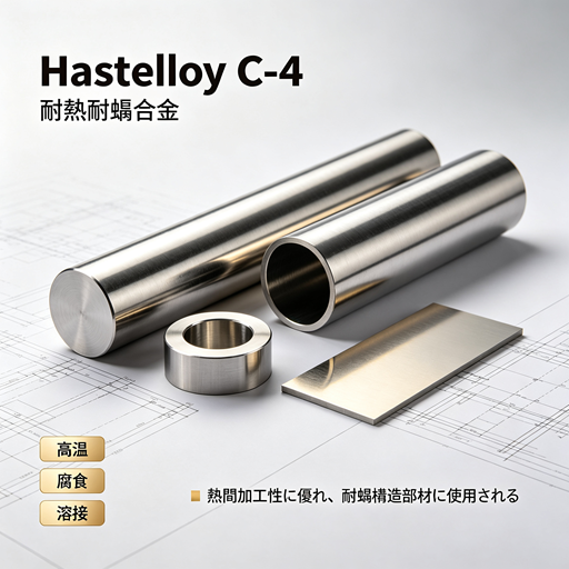 哈氏合金 C4-Hastelloy C-4