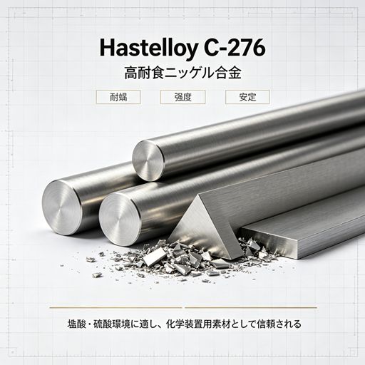 哈氏合金 C276-Hastelloy C-276